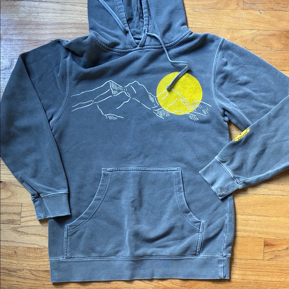 Justin Timberlake Man of the Woods tour sweatshirt
